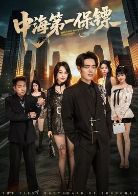 中海第一保镖——一路向西张暖雅